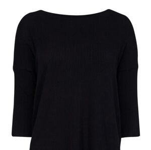 Bailey 44 Women's Medium Black & White Dress